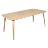 GUBI Dining Table, 180 x 90 cm fra GUBI