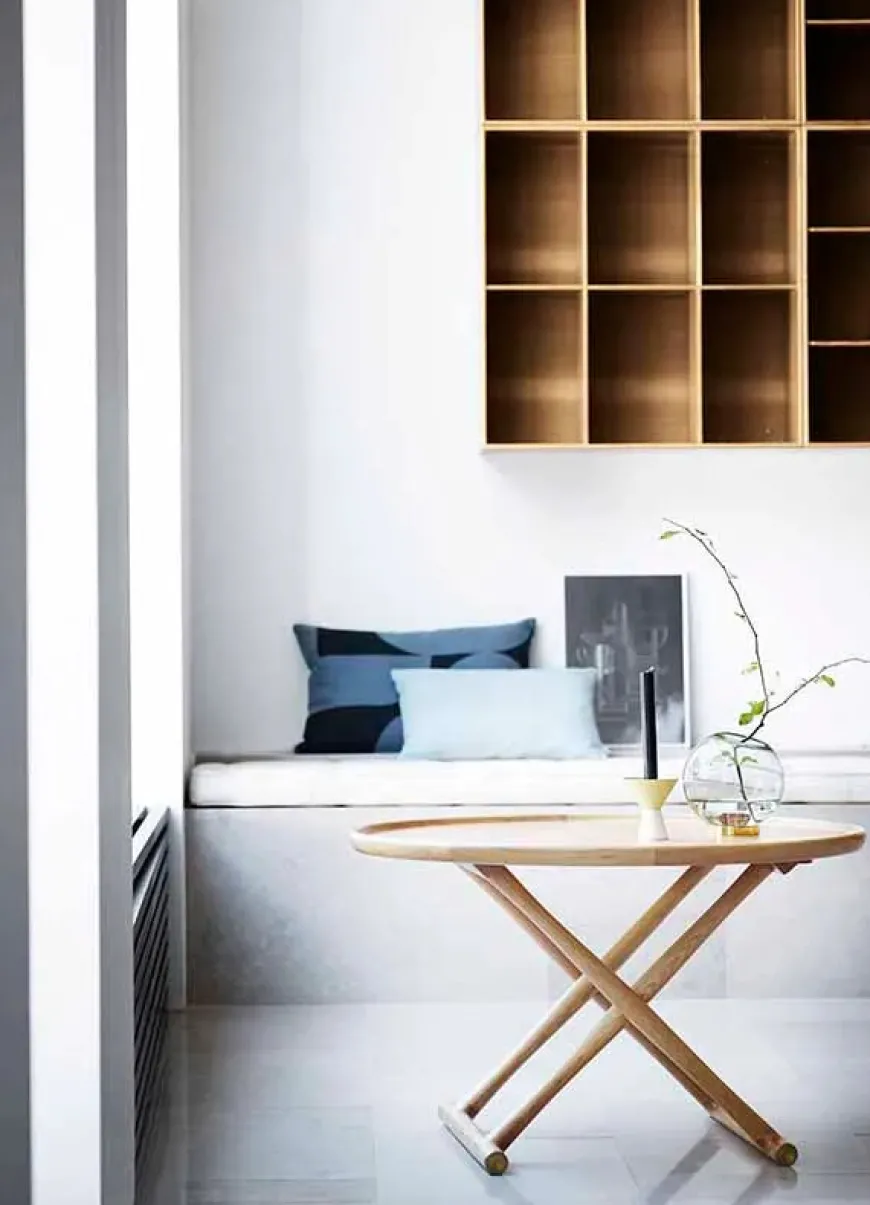 Ægypterbordet af Mogens Lassen