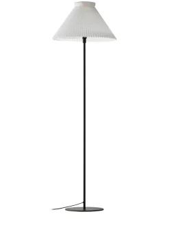 334H Gulvlampe, moss green fra Le Klint