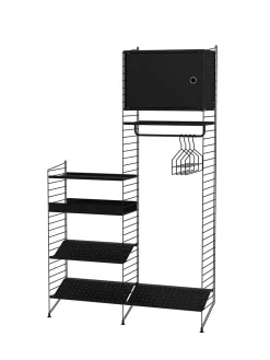 Hallway U fra String Furniture