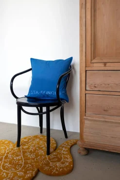 Halo pudebetræk, ultramarine blue fra Bongusta