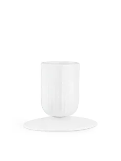 Hammershøi Bloklysestage Ø5 cm fra Kähler