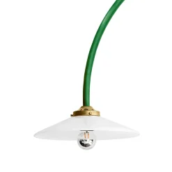 Hanging Lamp No. 3, Chromed Steel fra Valerie Objects