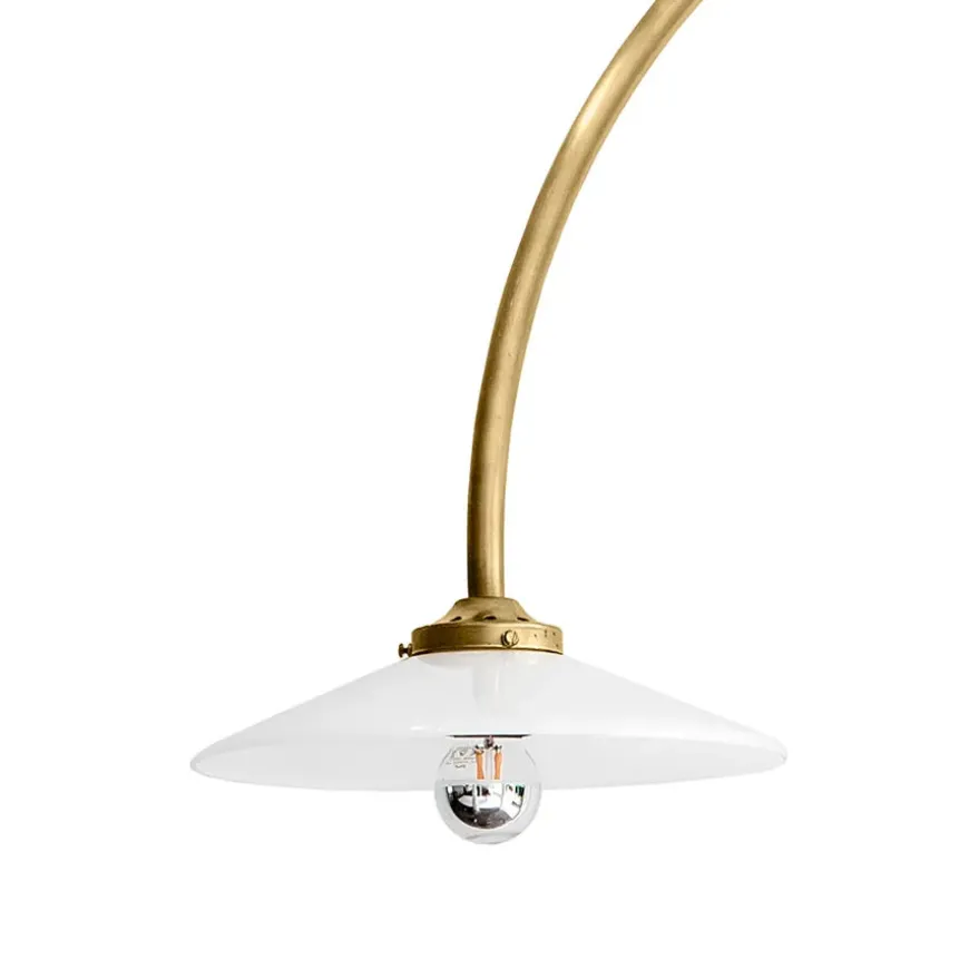 Hanging Lamp No. 3, Chromed Steel fra Valerie Objects