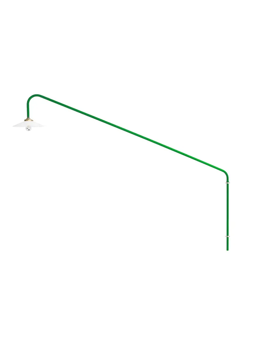 Hanging Lamp No. 2, Chromed Steel fra Valerie Objects