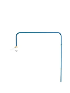 Hanging Lamp No. 2, Chromed Steel fra Valerie Objects