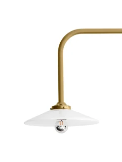 Hanging Lamp No. 2, Chromed Steel fra Valerie Objects