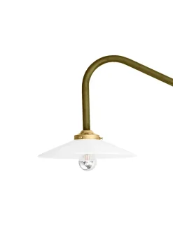 Hanging Lamp No. 5, Chromed Steel fra Valerie Objects