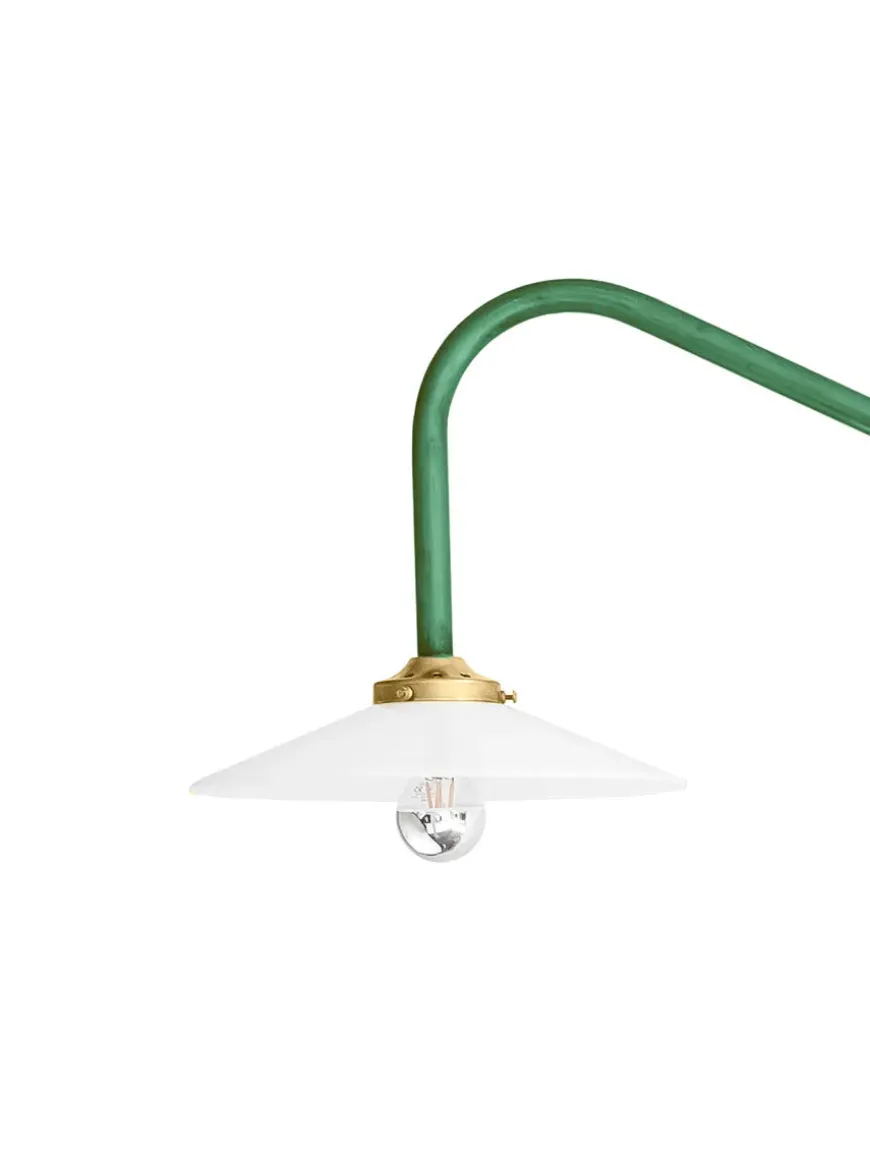 Hanging Lamp No. 5, Chromed Steel fra Valerie Objects