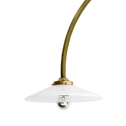 Hanging Lamp No. 5, Chromed Steel fra Valerie Objects