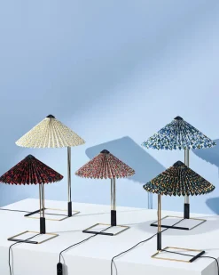 HAY x Liberty Matin Table Lamp 520, liberty ed fra Hay