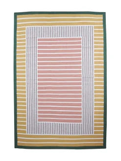 Hemp Tæppe fra Massimo