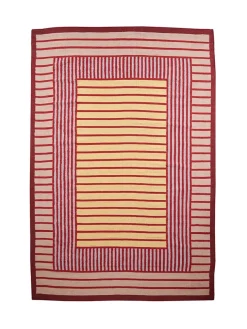 Hemp Tæppe fra Massimo