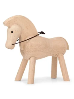 Hest (bøgetræ) af Kay Bojesen