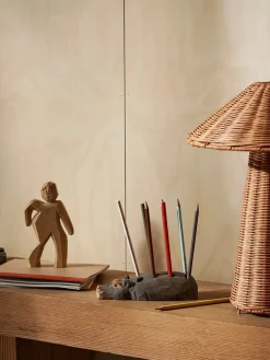 Hippo Pencil Holder fra Ferm Living