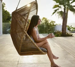 Hive Hanging Chair fra Cane-line