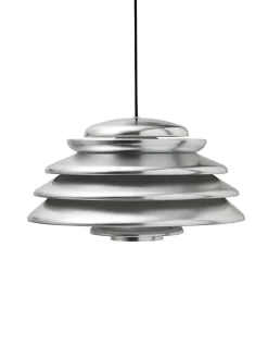 Hive pendel, yellow af Verner Panton