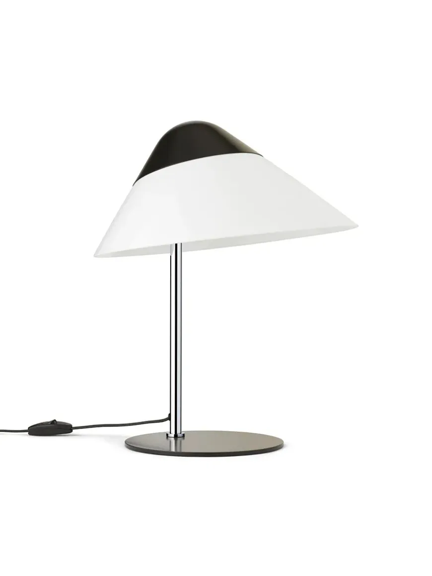 HJW01 Opala Bordlampe af Hans J. Wegner