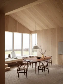 HJW37 Pendel u. Hejs af Hans J. Wegner