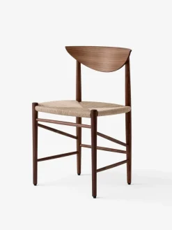 HM3 Drawn spisebordsstol af Hvidt & Mølgaard