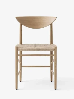 HM3 Drawn spisebordsstol af Hvidt & Mølgaard