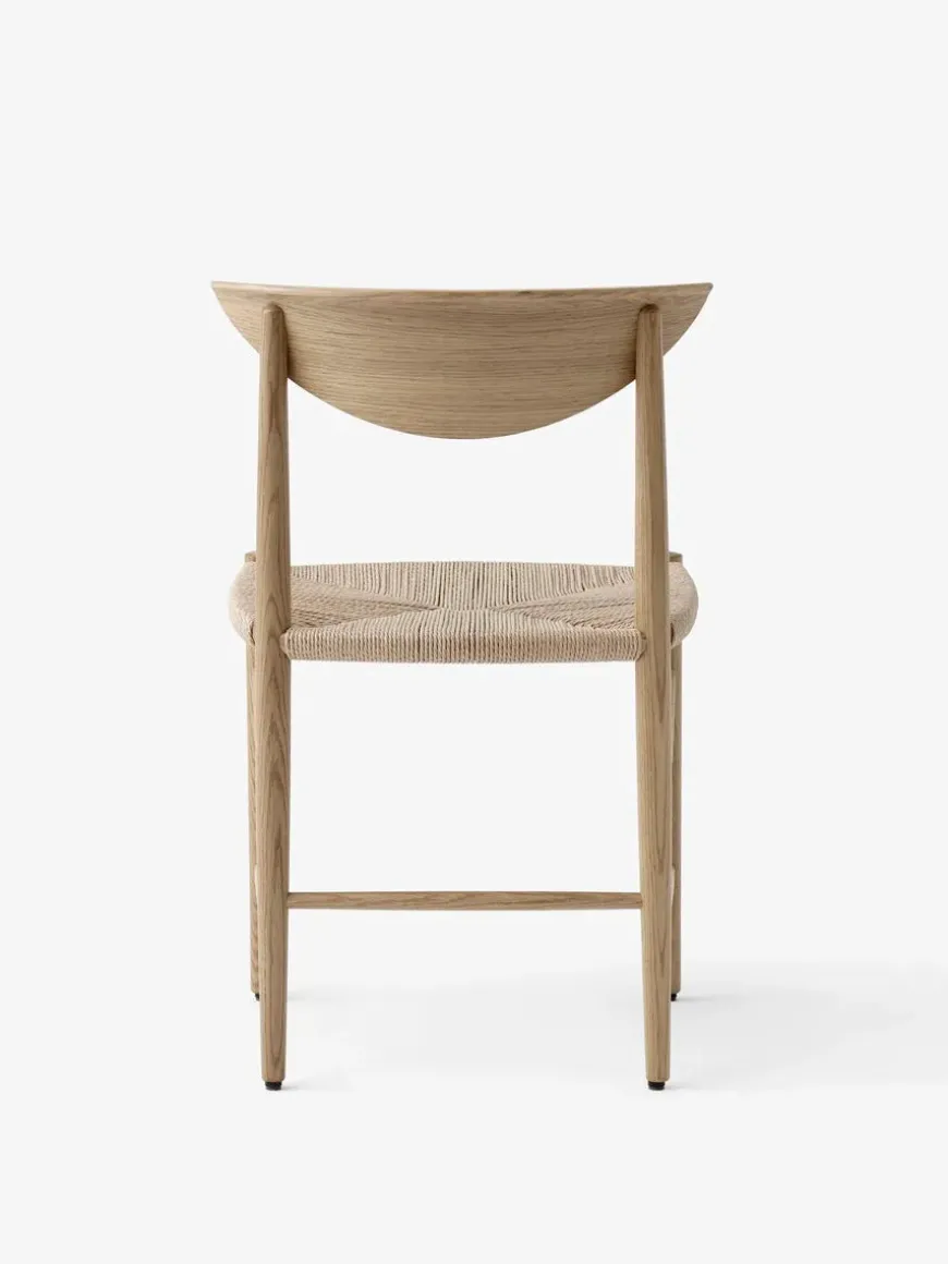 HM3 Drawn spisebordsstol af Hvidt & Mølgaard