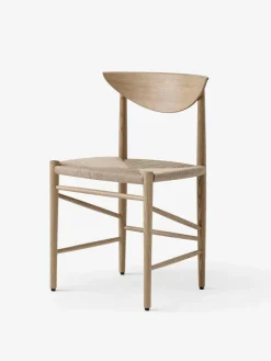 HM3 Drawn spisebordsstol af Hvidt & Mølgaard