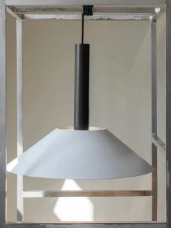 Hook pendant small, green fra Nine