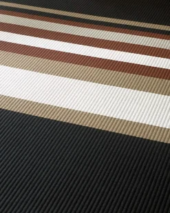 Horizon Grey Natural Tæppe fra Woodnotes