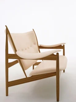 Høvdingesofa af Finn Juhl