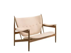 Høvdingesofa af Finn Juhl