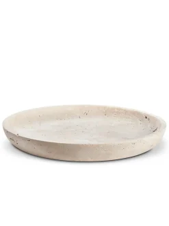 Hyben Fad, travertin fra Wabi Sabi Nordic