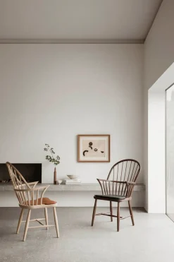 Hynde til FH38 Windsorstolen - Loke læder 7050