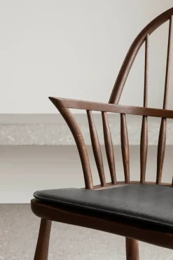 Hynde til FH38 Windsorstolen - Loke læder 7150