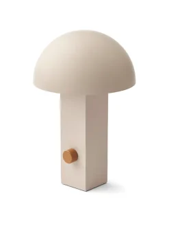 Hyppolite Portable Bordlampe, Sandy fra Liewood