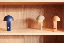 Hyppolite Portable Bordlampe, Sandy fra Liewood