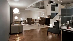 IC F1 gulvlampe fra Flos