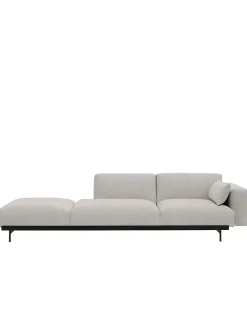 In Situ Modular 3 pers. sofa, kombination 4 fra Muuto