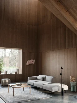 In Situ Modular 3 pers. sofa, kombination 4 fra Muuto