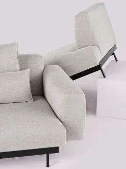 In Situ Modular 3 pers. sofa, kombination 6 fra Muuto