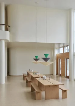 Ita OS6 Bænk fra &Tradition