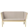 J148 2 pers. Sofa fra FDB Møbler