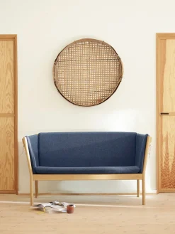 J148 2 pers. Sofa fra FDB Møbler