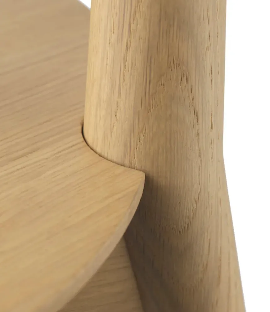 J157 Anker stol fra FDB Møbler