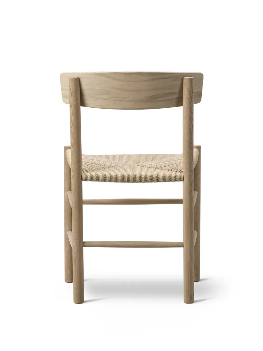 J39 Folkestolen, sæbebehandlet eg af Børge Mogensen