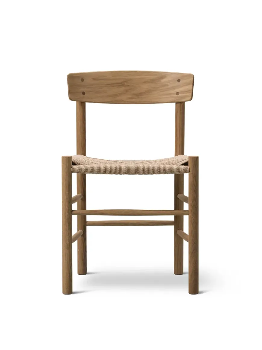 J39 Folkestolen, sæbebehandlet eg af Børge Mogensen