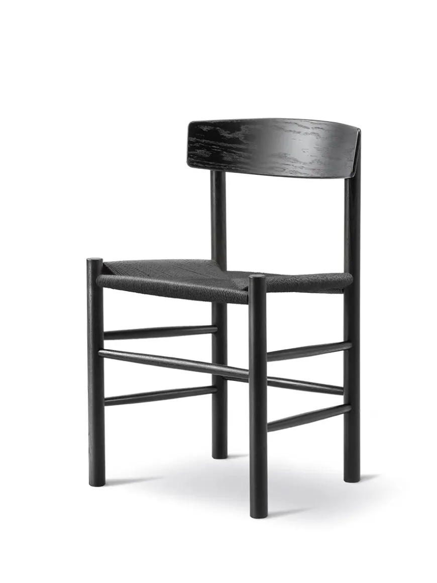 J39 Folkestolen, sæbebehandlet eg af Børge Mogensen