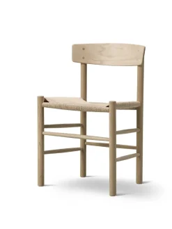 J39 Folkestolen, sæbebehandlet eg af Børge Mogensen