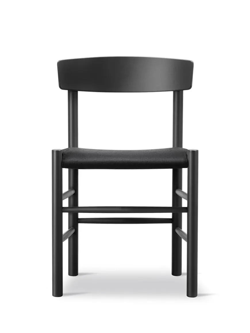 J39 Folkestolen Sædepolstret, Natur Canvas af Børge Mogensen