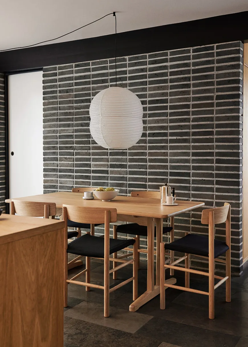 J39 Folkestolen Sædepolstret, Natur Canvas af Børge Mogensen